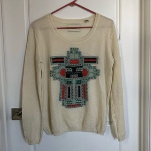 Gently used Maison Scotch Sweater Wool, Needles,& Passion